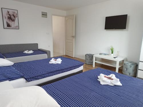 Grafit Apartmanok in ฮอยดูนานาช