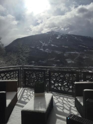 Tempat Menarik Berhampiran, Montagn'Arcs in Bourg-Saint-Maurice