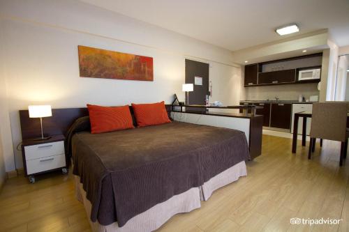 Ayres Apartments Recoleta - Uriburu 1756