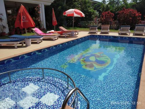Bluesea Beach Resort – Candolim Beach, KY