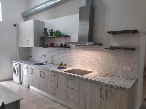 Casa Teatro RAÍCES (Casa Teatro RAICES) in Taberno