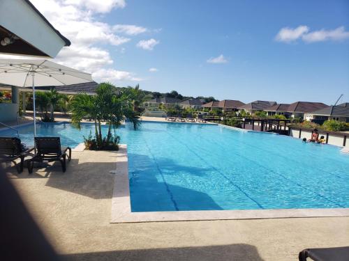 景觀, Breathtaking Villa At The Crest in 植物村