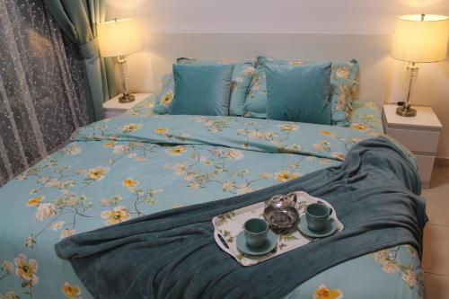 Newly furnished One Bedroom Apartment next to Metro & Beach in Marina Residence, Dubaj (zdjęcie 2)