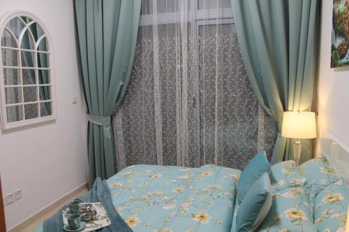Newly furnished One Bedroom Apartment next to Metro & Beach in Marina Residence, Dubaj (zdjęcie 8)