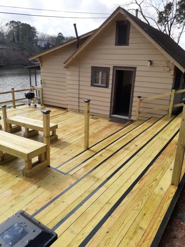 Edgewater Resort Cottage #1, Hot Springs