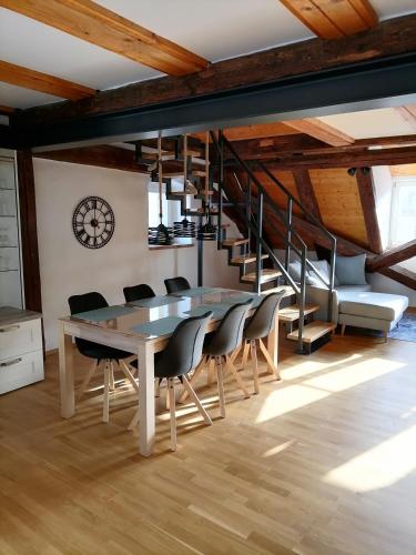 Faciliteiten, Ferienwohnung "Am Oberen Tor" in Lauchheim