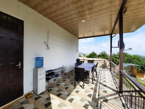 Basqal Qonaq Evi Guest House in Lahich