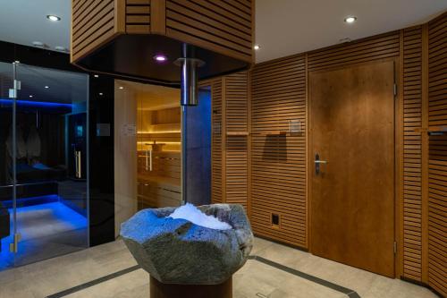 Sauna, Hotel Caprice - Grindelwald in Grindelwald