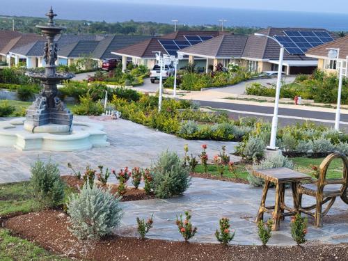 花園, Breathtaking Villa At The Crest in 植物村