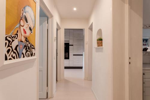 Gallery Art Apartment In San Frediano - Provinz Florenz