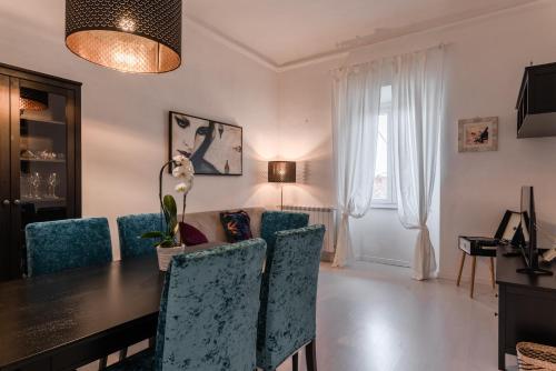 Gallery Art Apartment in San Frediano, Florencie
