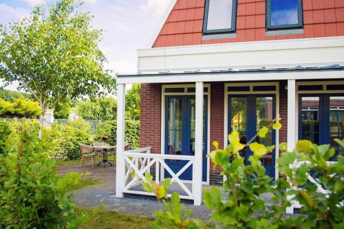 Holiday park Tulp & Zee Noordwijk aan Zee - ZHO01004-BYB