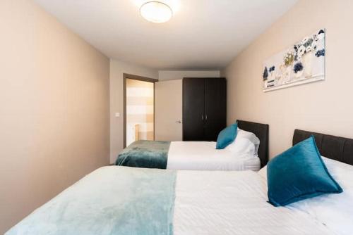 Deluxe Maidenhead Apartment gîte à louer Taplow Railway Station