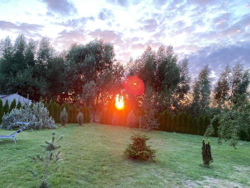 tuin, Namas Almadojus in Priekule