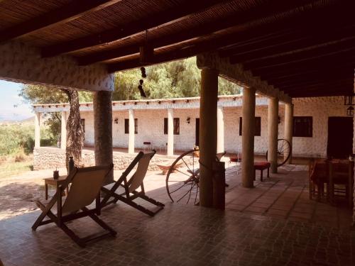 . Matices de Molinos Hostal