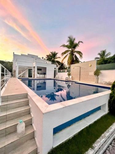 Diamantes House praia de Taperapuan Porto Seguro