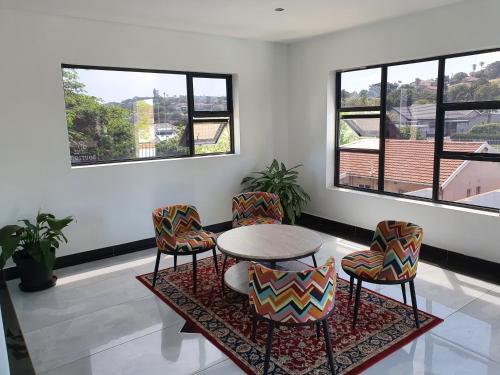 Létesítmények, The Turk Boutique Hotel in Bluff