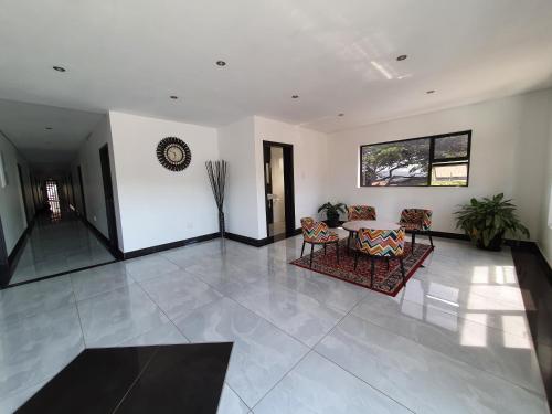 Előcsarnok, The Turk Boutique Hotel in Bluff