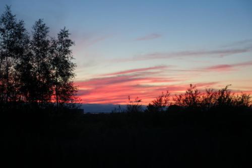 Uitzicht, Namas Almadojus in Priekule