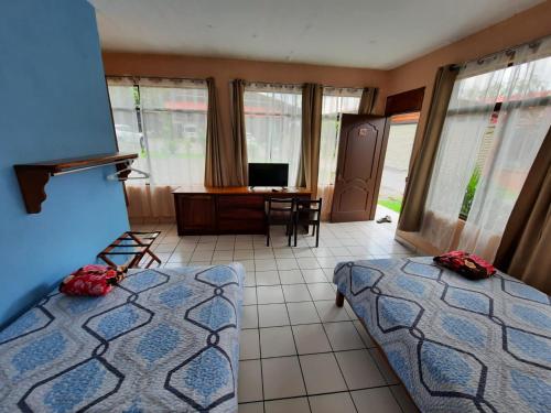 Arenal Xilopalo Room in ลา ฟอร์ตูนา