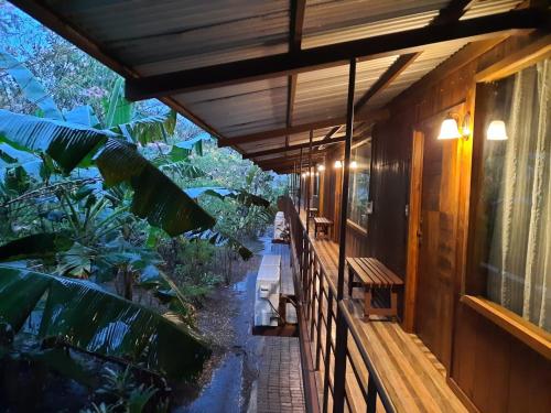 ทัศนียภาพ, Arenal Xilopalo Room in ลา ฟอร์ตูนา