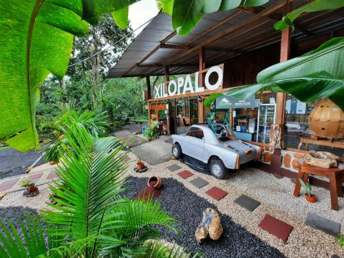 ทัศนียภาพ, Arenal Xilopalo Room in ลา ฟอร์ตูนา