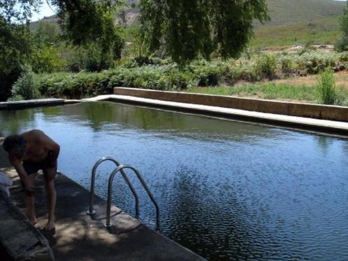 Zwembad, Apartamentos Rurales Azabal, LAS HURDES, ATR-CC-00260 in Casar De Palomero