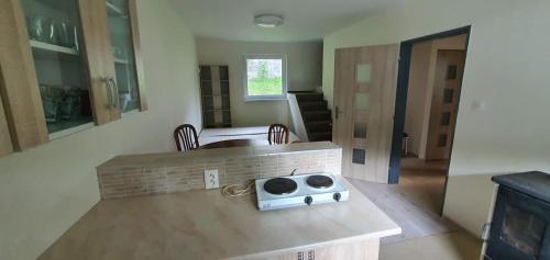 Chata v záhrade (Chata v zahrade) in Myto Pod Dumbierom