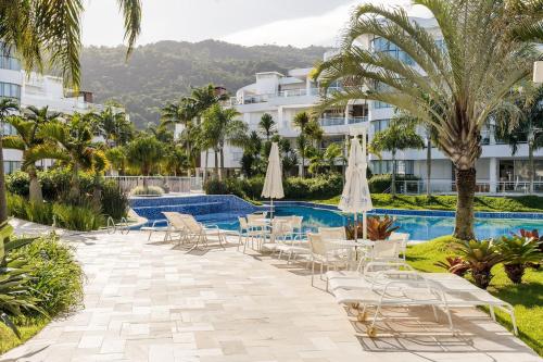 Marine Home & Resort - Cobertura 4Q pe na areia