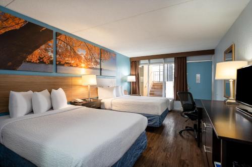 Wyndham Perrysburg/Toledo의 데이즈 인