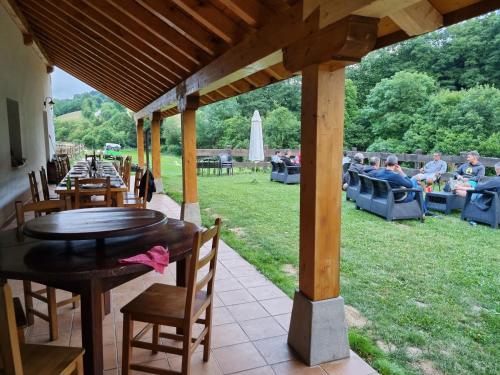 Hostal Rural Iratiko Urkixokoa 2