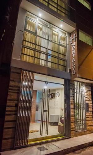 Hostal Montalvo photo