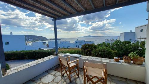  Cycladic Cozy Cottage for5 in Agios Sostis