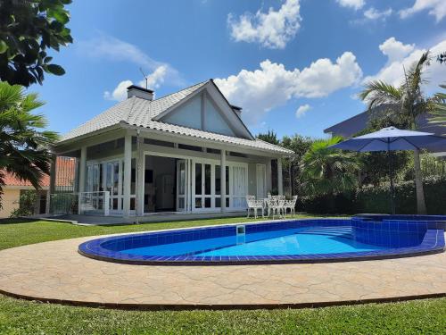 Casa da Piscina, Bento Gonçalves - Serra Gaúcha - Fenavinho