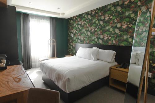 Matiana Morelos Room Type - Double Room