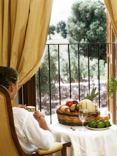 Masseria Tutosa Room Type - Suite with Terrace