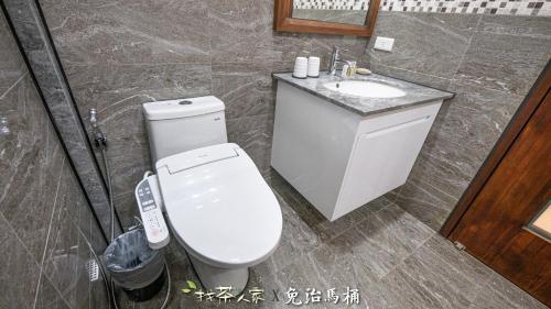 找茶人家 阿里山桧木民宿 找茶人家 阿里山桧木民宿