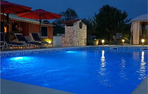  Three-Bedroom Holiday Home in Planjane Gornje, Pension in Planjane