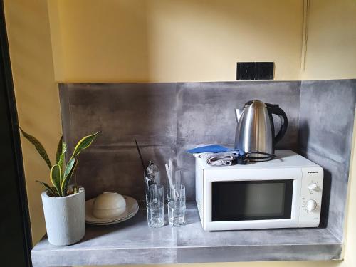 Cheerful One Bedroom Apartment