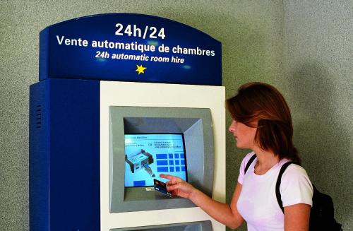 ibis budget Amboise - main image