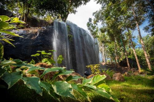 The Viber Yercaud- villa with waterfalls Yercaud