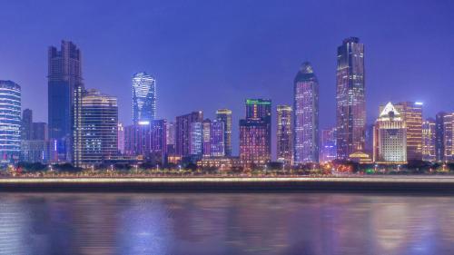 南昌江景假日酒店 Holiday Inn Nanchang Riverside