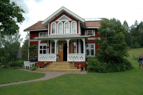 Wiborggården Bed and Breakfast - Accommodation - Boda