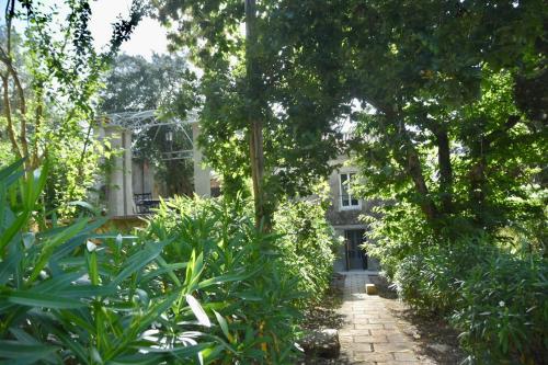 Guest Apartment at Villa Inspirante