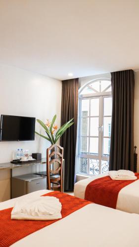 Mettavary Hotel Room Type - Standard Twin