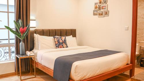 Mettavary Hotel Room Type - Standard Queen