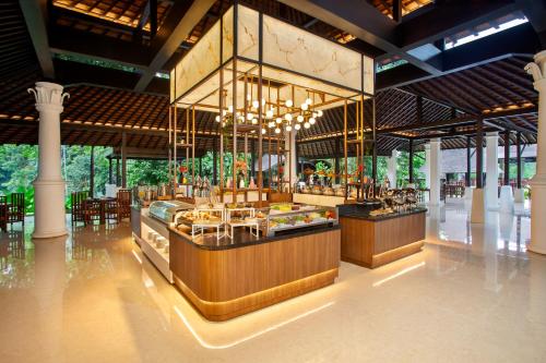 Mad og drikke, Novotel Bogor Golf Resort and Convention Center in Bogor