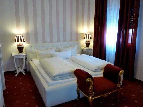 Hotel Geissler, Штутгарт (фото 8)