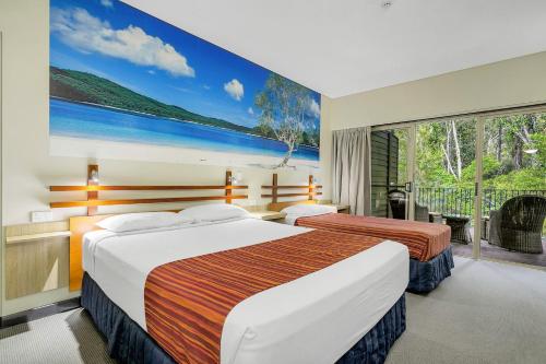 Kingfisher Bay Resort Fraser Island