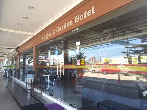 Anggerik Garden Hotel - AG Hotel - 출입구